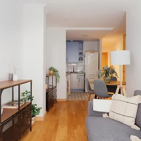 Apartmán Centro & Playa - Gijón