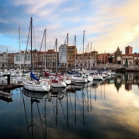 Centro & Playa - Apartmán Gijón
