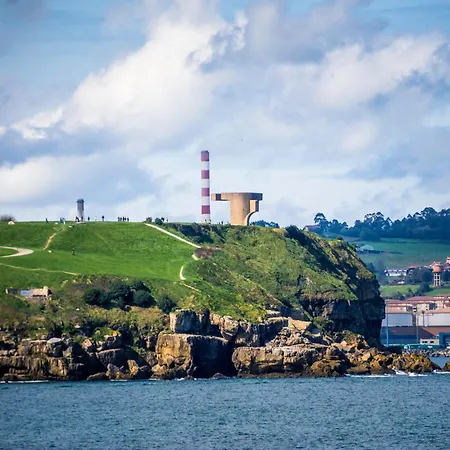 公寓 Centro By Silastur 希洪