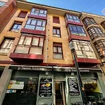 Centro By Silastur Apartment Gijón