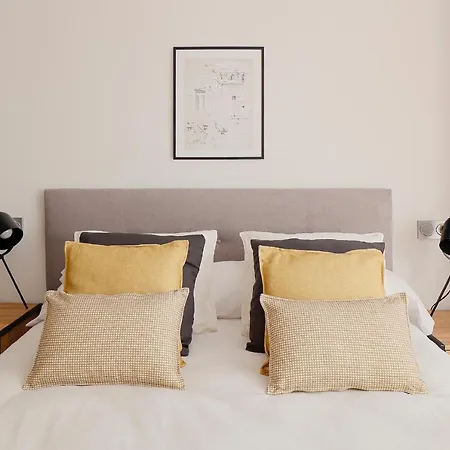 Centro & Playa - Appartement