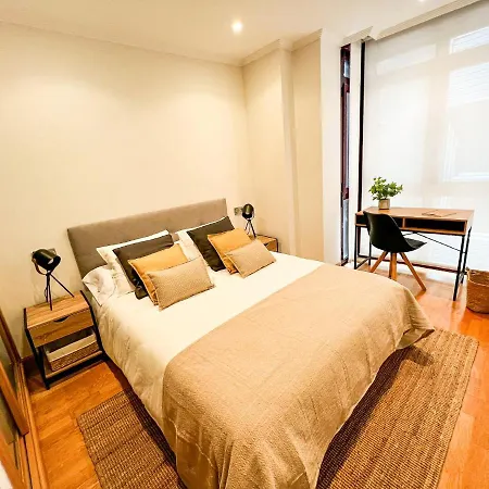 Appartement Centro & Playa - Gijón
