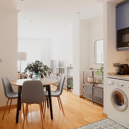 Centro & Playa - Appartement *