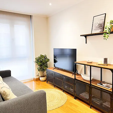 Centro & Playa - Appartement