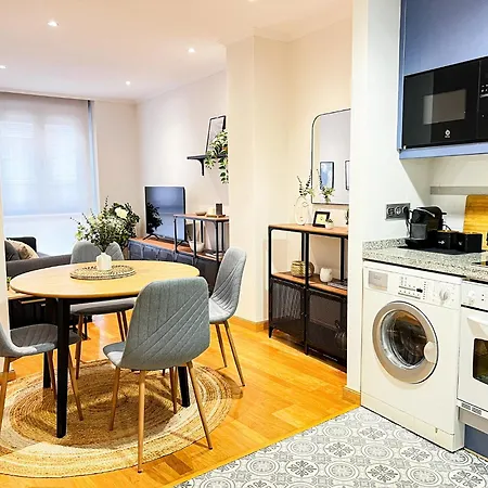 Centro & Playa - Appartement *