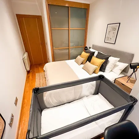 Centro & Playa - Appartement