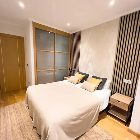 Centro & Playa - Appartement