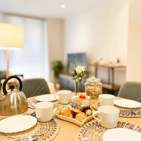 Centro By Silastur Apartman *
