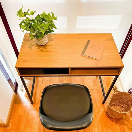 Appartement Centro By Silastur Gijón