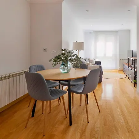 Centro By Silastur Appartement *