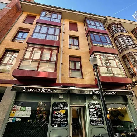 Centro&playa - Apartamento Gijón
