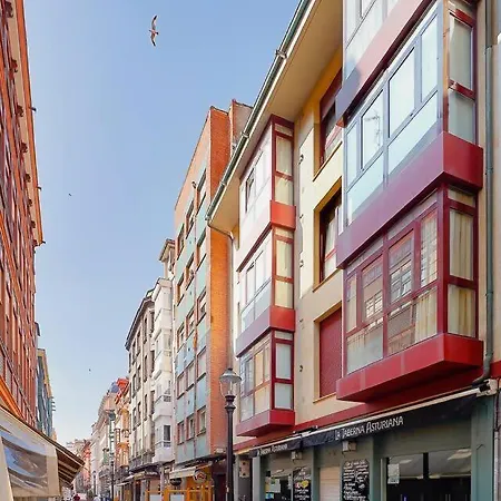 Apartman Centro By Silastur *