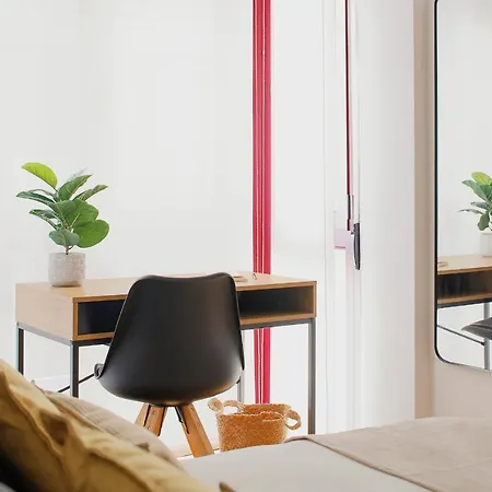 Centro By Silastur Apartman Gijón