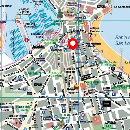 Apartman Centro By Silastur Gijón