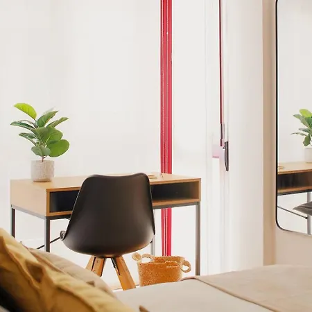 Centro By Silastur Apartman *