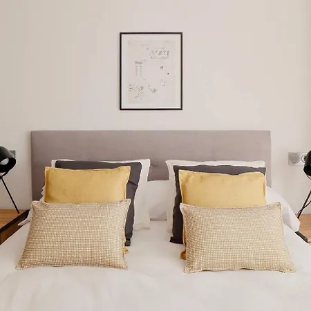 Apartman Centro By Silastur *