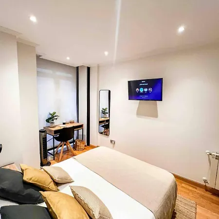 Centro By Silastur Apartman Gijón