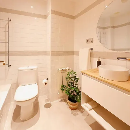 Apartman Centro By Silastur